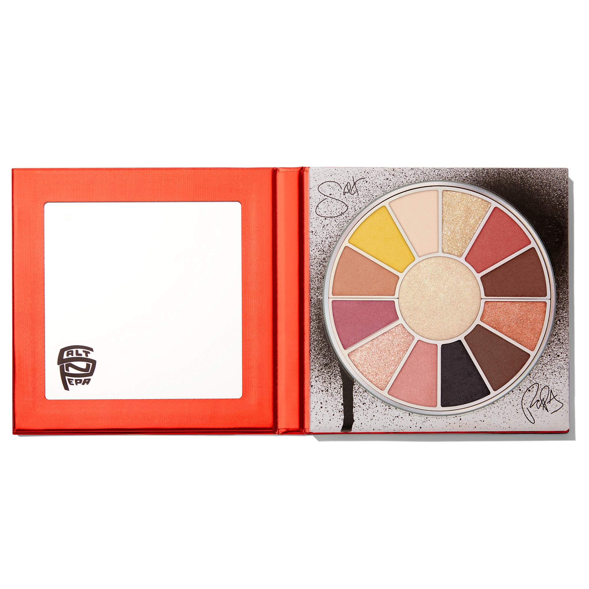 Amazon.com : Salt-N-Pepa Hot, Kool And Vicious Eyeshadow and